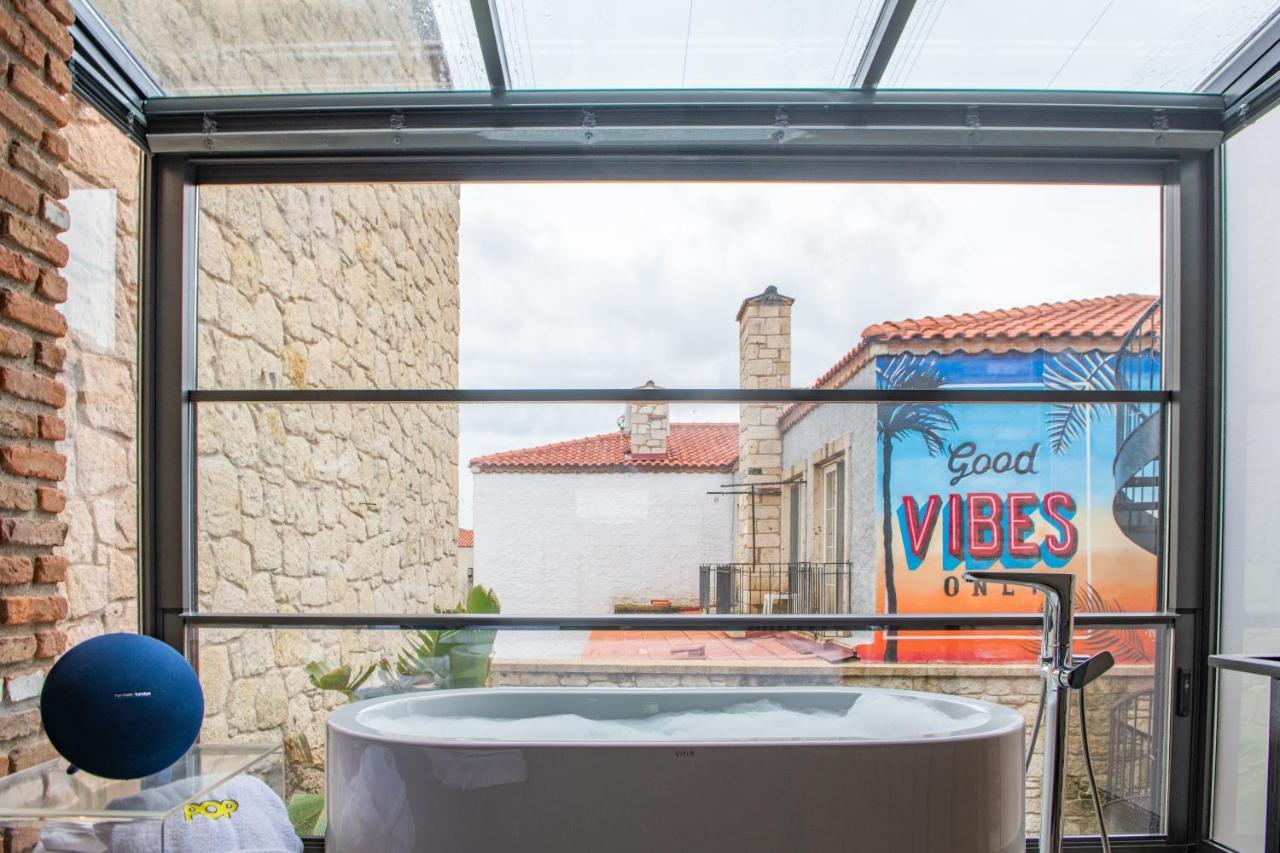 Hotel Pop Alaçatı Zewnętrze zdjęcie